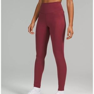Lululemon: Base Pace High-Rise Running Tight